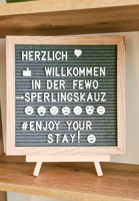Fewo Sperlingskauz Mit Pool, Sauna & Hochschwarzwaldcard Schluchsee Exterior foto
