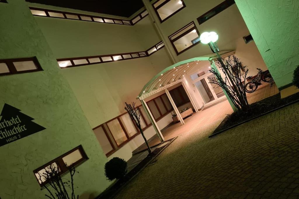 Fewo Sperlingskauz Mit Pool, Sauna & Hochschwarzwaldcard Schluchsee Exterior foto