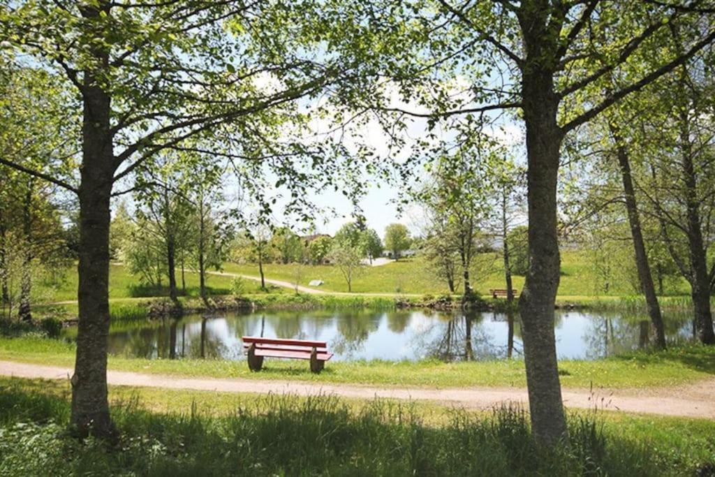Fewo Sperlingskauz Mit Pool, Sauna & Hochschwarzwaldcard Schluchsee Exterior foto