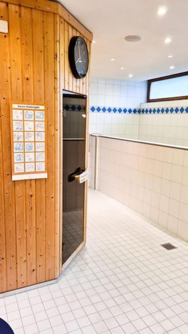 Fewo Sperlingskauz Mit Pool, Sauna & Hochschwarzwaldcard Schluchsee Exterior foto