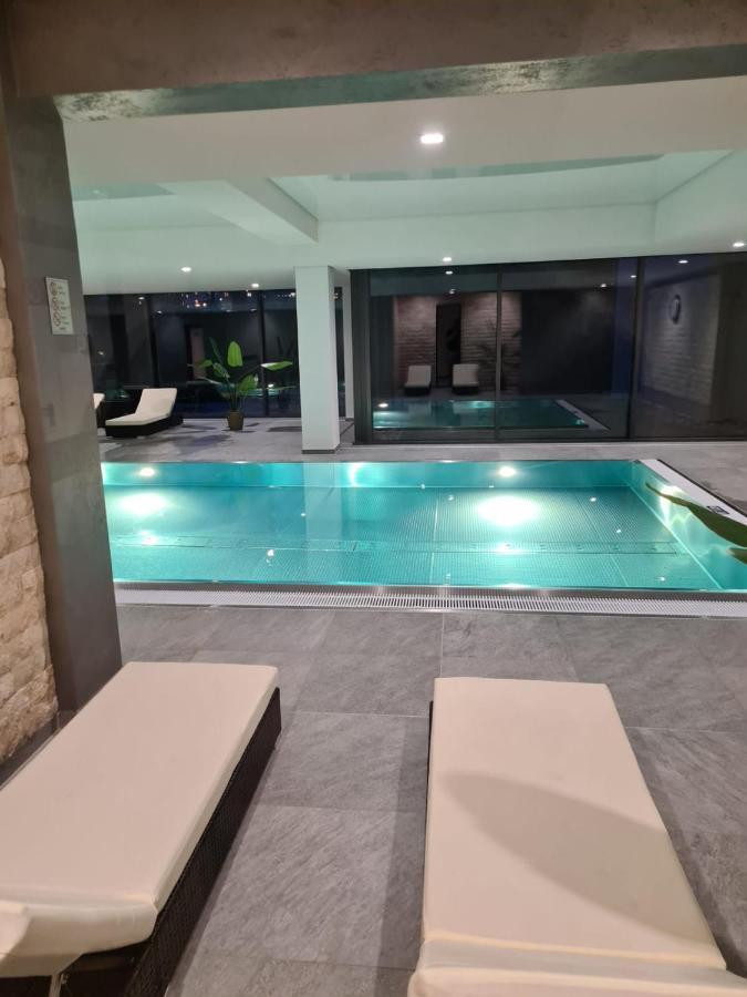 Fewo Sperlingskauz Mit Pool, Sauna & Hochschwarzwaldcard Schluchsee Exterior foto